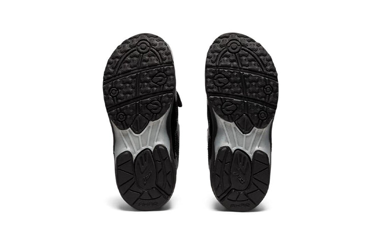 ASICS Preschool K Black/Red 1144A020-012