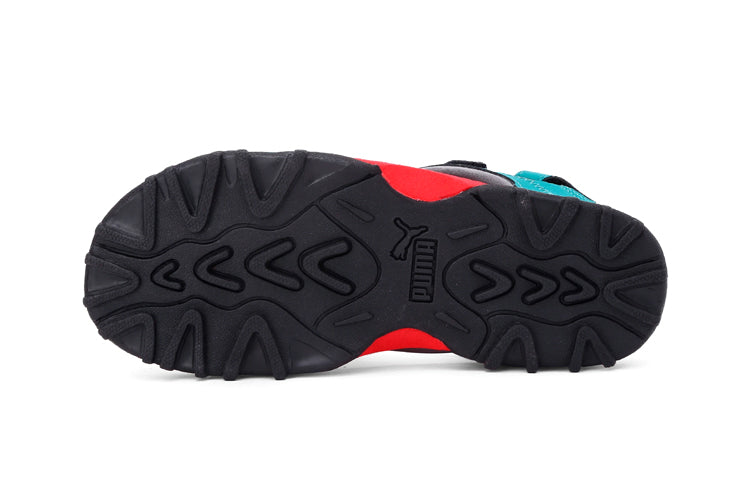 (PS) PUMA Bambi IDP Sandals Red/Green 339840-03