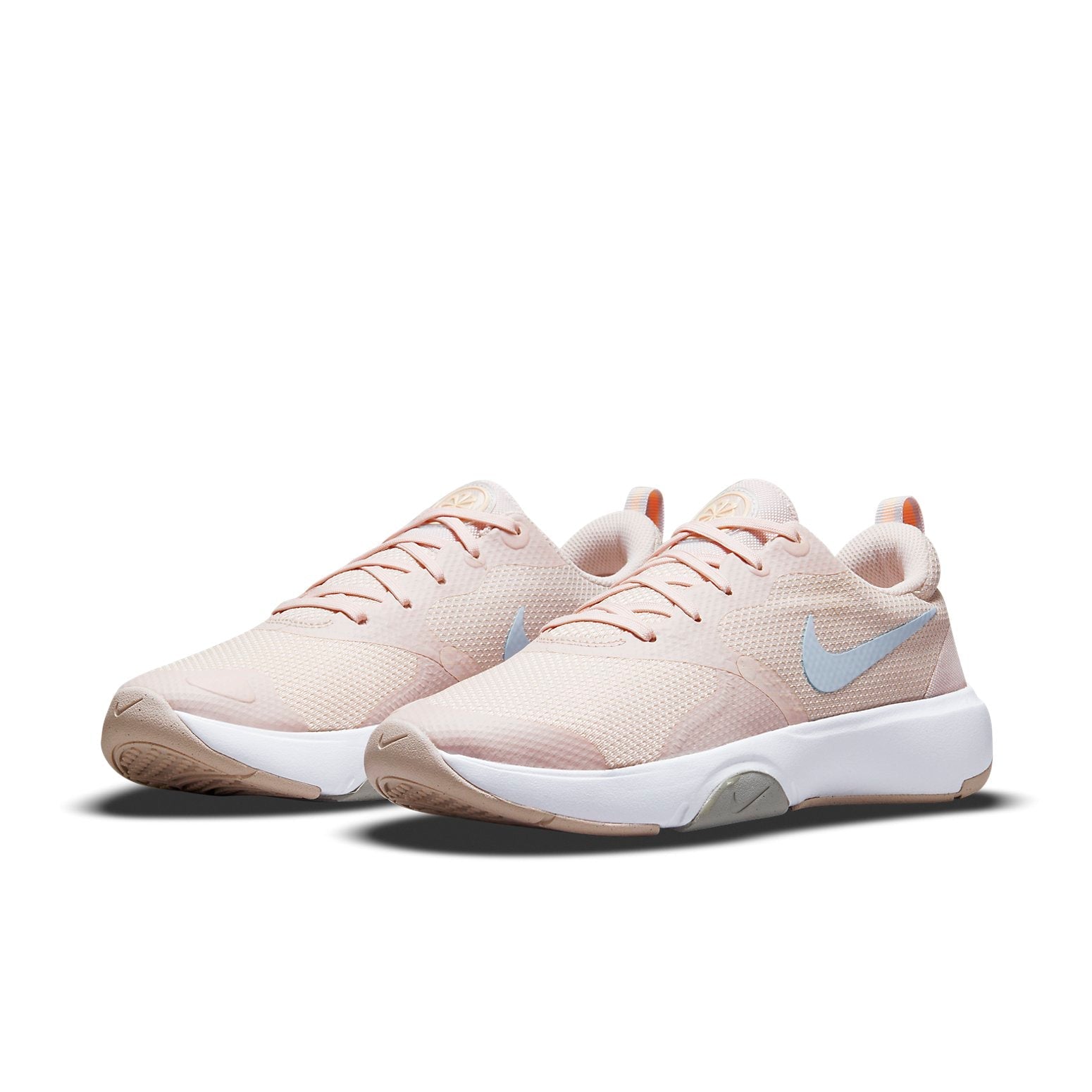 (WMNS) Nike City Rep TR 'Barely Rose Hydrogen Blue' DA1351-600