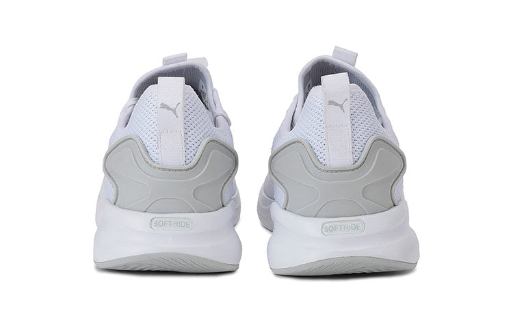 PUMA Softride Rift Knit 'White Grey' 194068-03