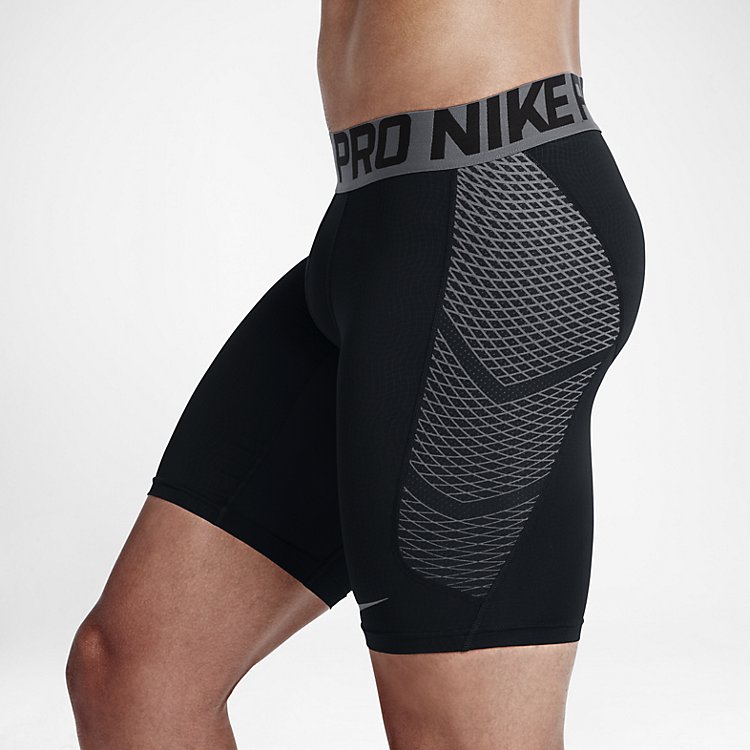 Nike Football Shorts Men Nike Pro Hypercool 6' Short 801222-010