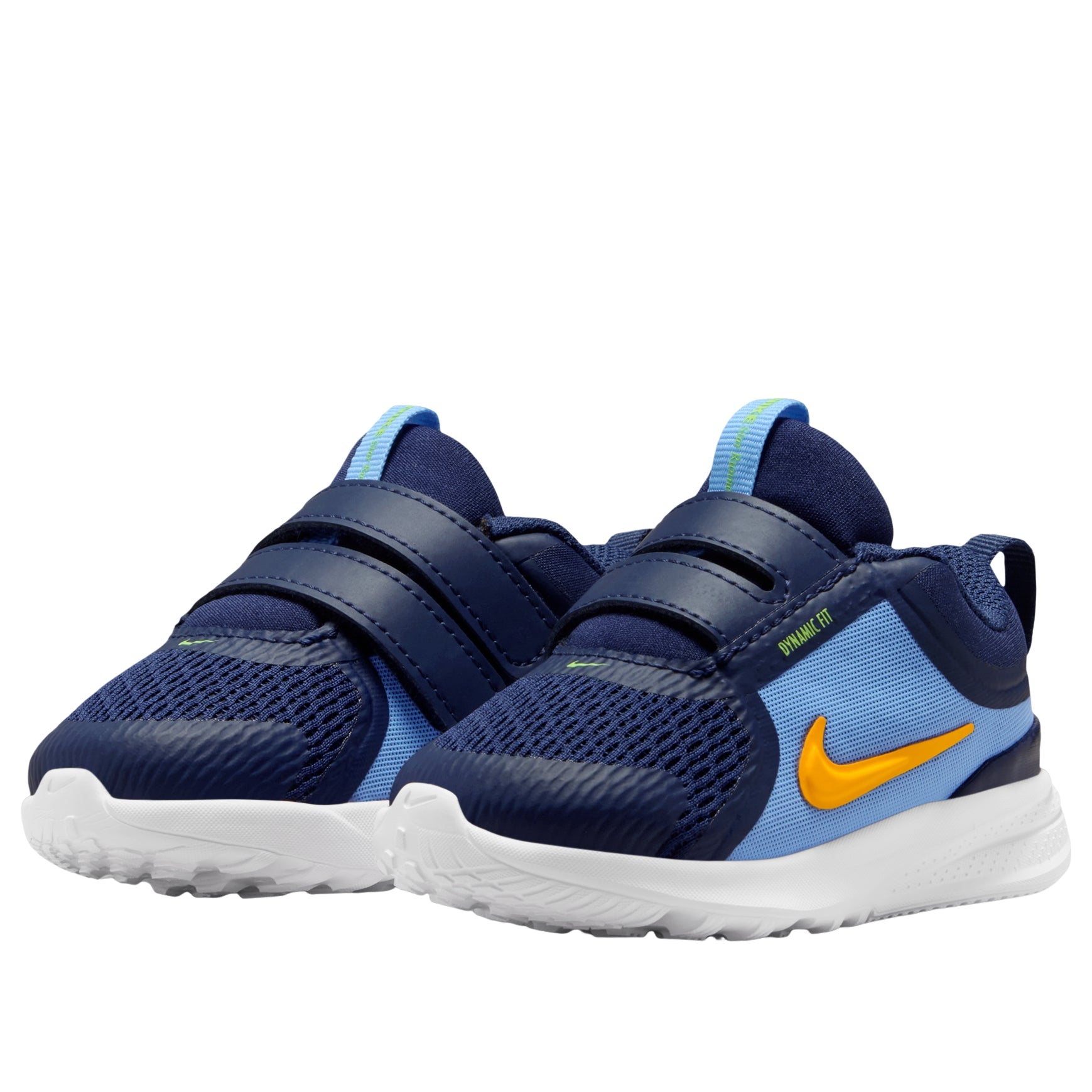 (TD) Nike Star Runner 5 'Dark Blue Light Blue' HF7006-403