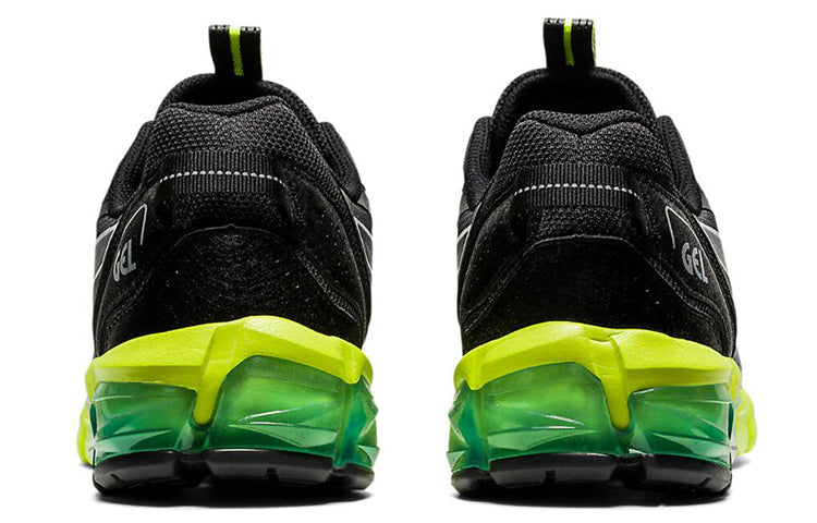 ASICS Gel Quantum 90 3 'Black Hazard Green' 1201A064-008