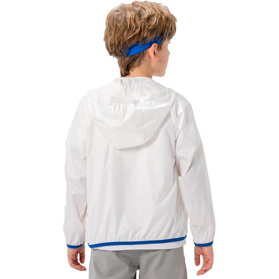 (GS) Mizuno Sportswear Jacket 'White' FS4001