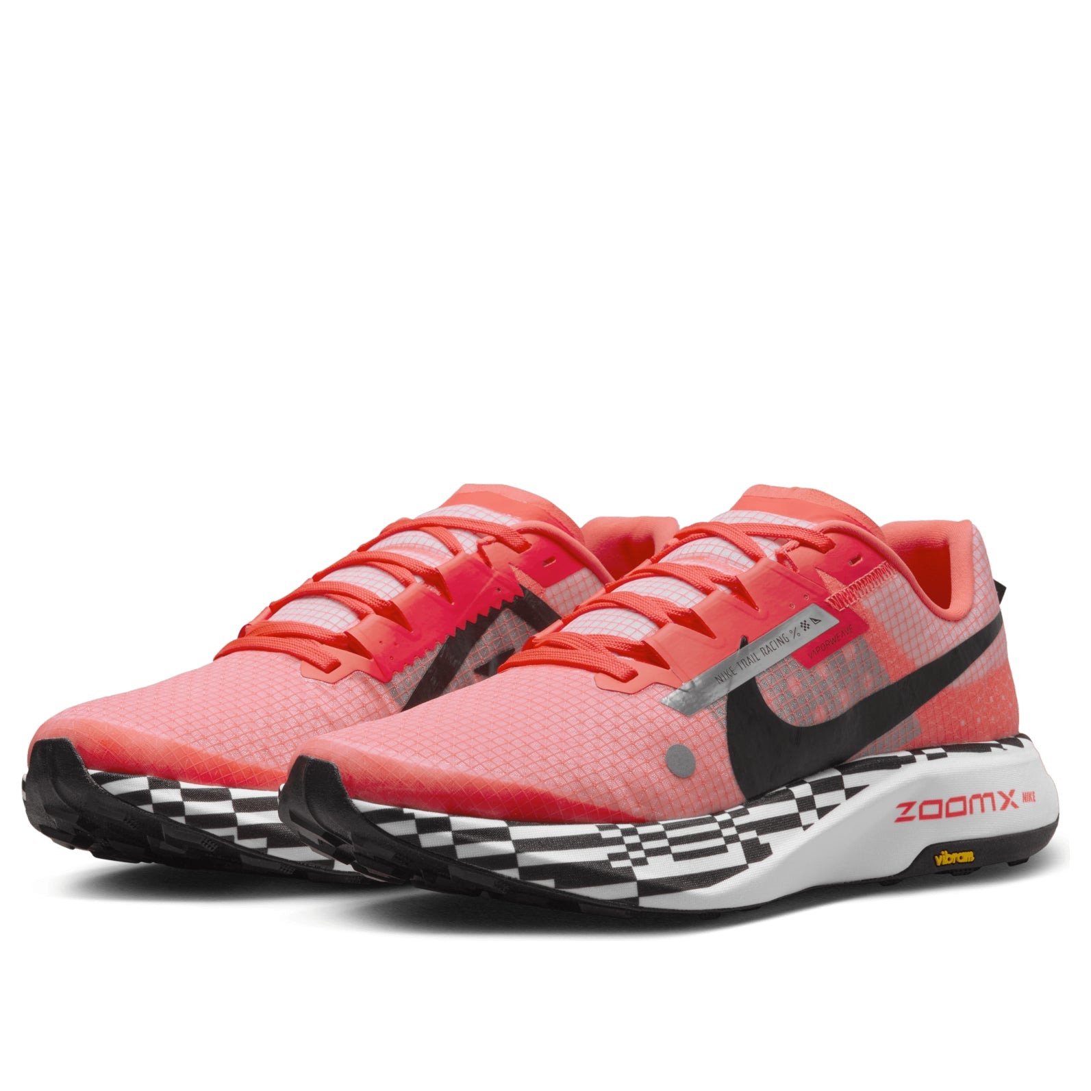 Nike ZoomX Ultrafly Trail 'Bright Crimson Black' DX1978-600