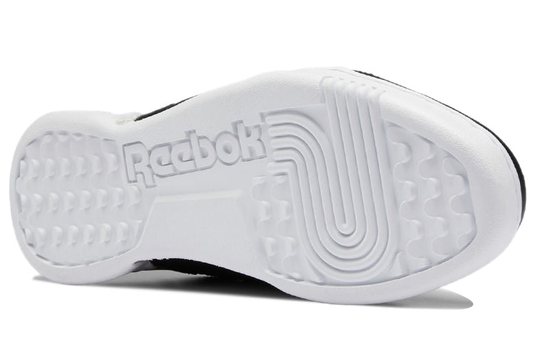 Reebok Workout Plus 'Black Matte Gold' GY8617