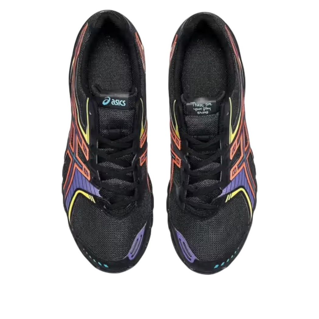 ASICS x Stefon Diggs Gel-DS Trainer 14 'Black Multi-Color' 1203B142-001