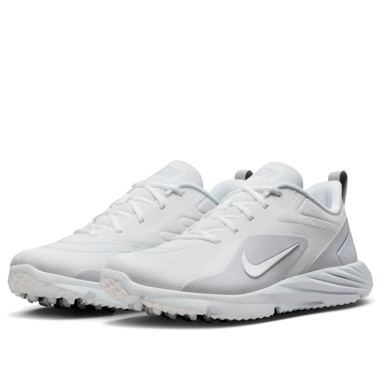 Nike Alpha Huarache 8 Pro TF 'White Pure Platinum' CZ6559-110