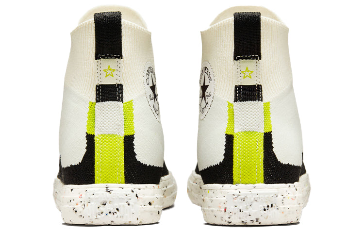 Converse Renew Chuck Taylor All Star Crater Knit High 'Egret' 172538C