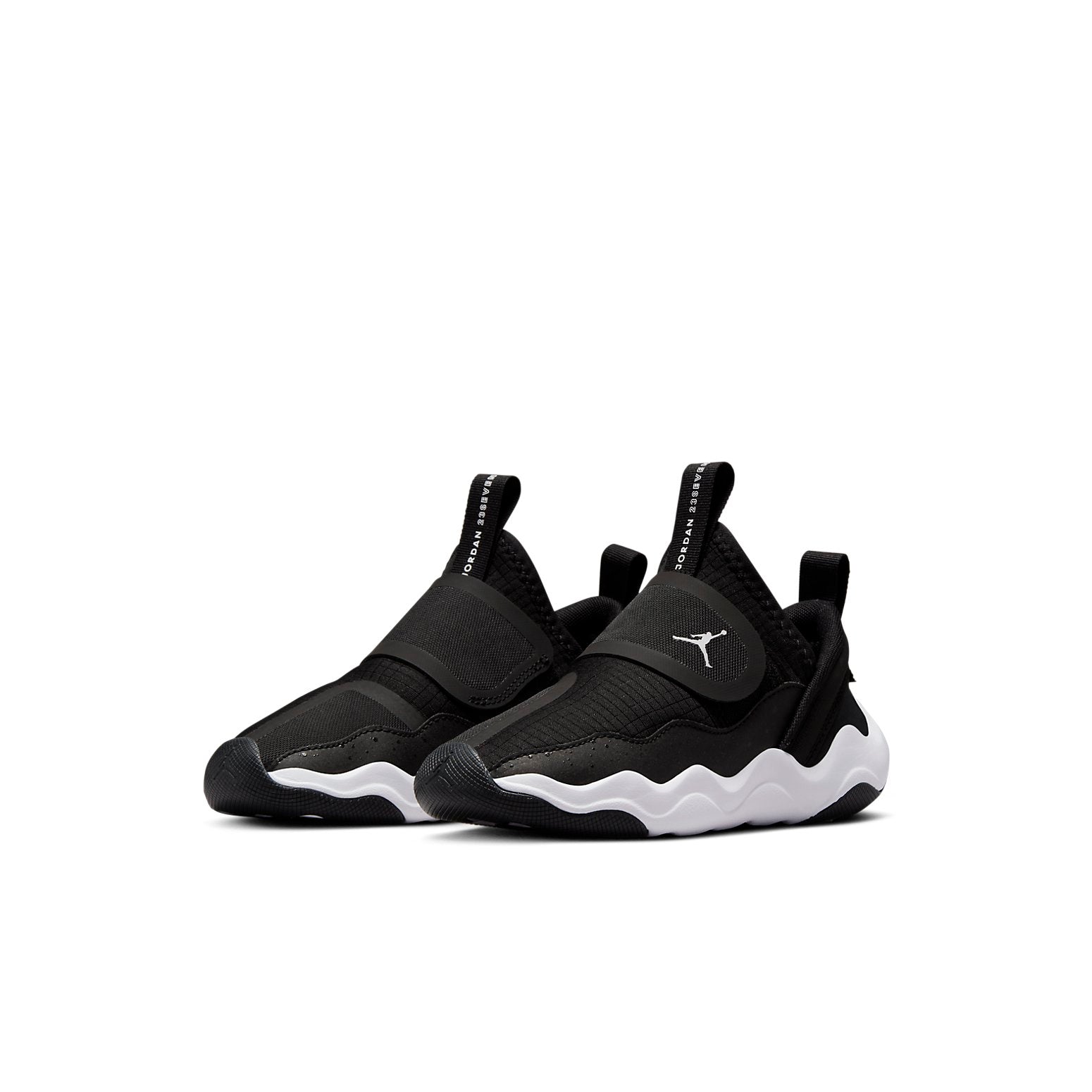 (PS) Air Jordan 23/7 'Black White' DQ9293-001