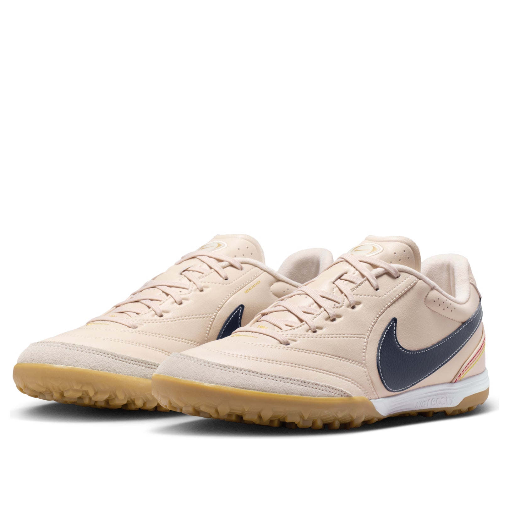 Nike Tiempo Ligera Pro Heritage TF 'Pearl White Dark Obsidian' IR2226-240