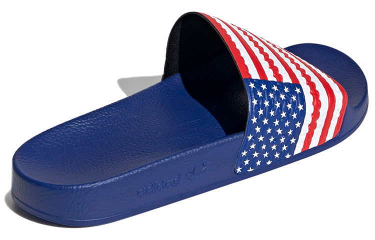 adidas Adilette Slides 'USA Flag' G55380