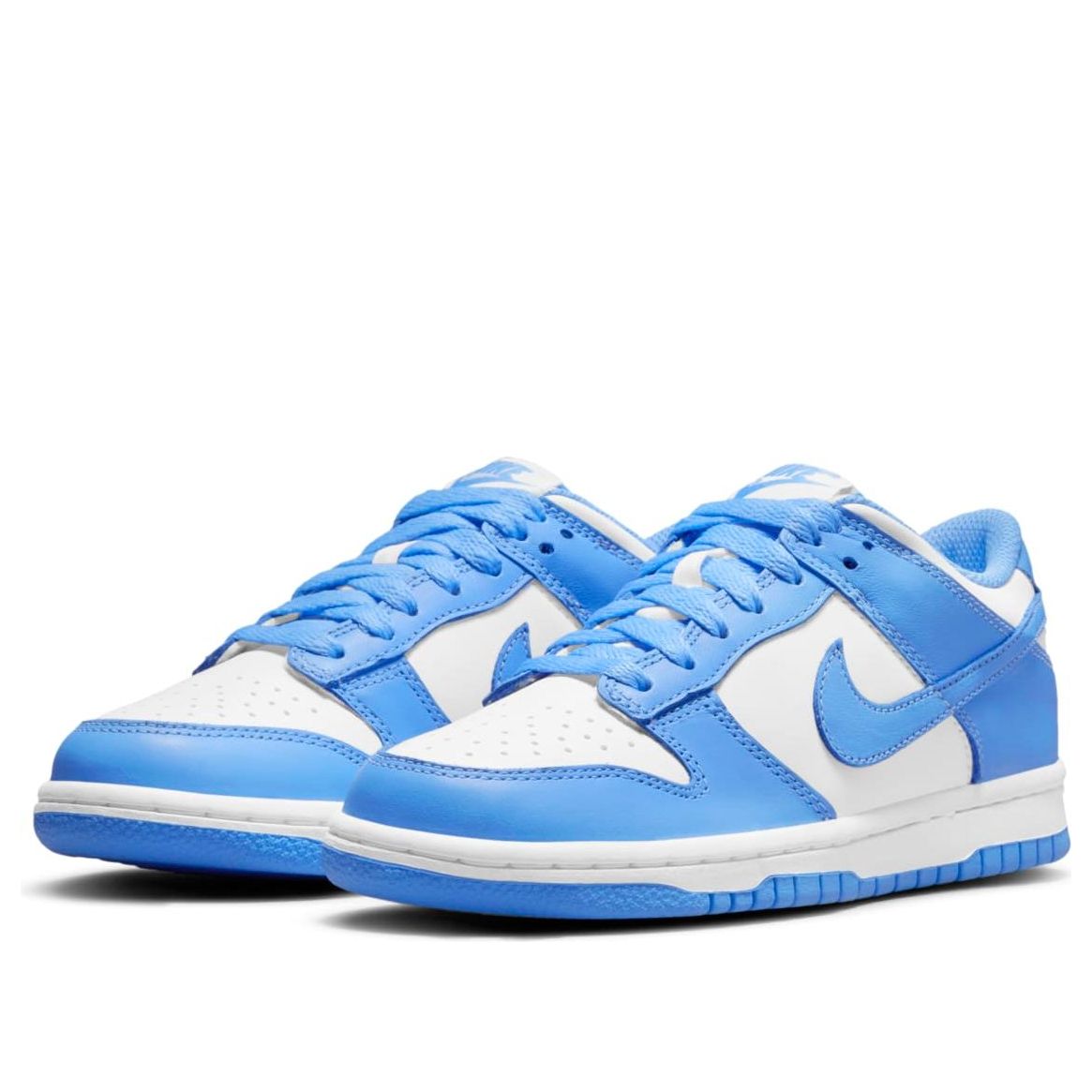 (GS) Nike Dunk Low 'University Blue' CW1590-103