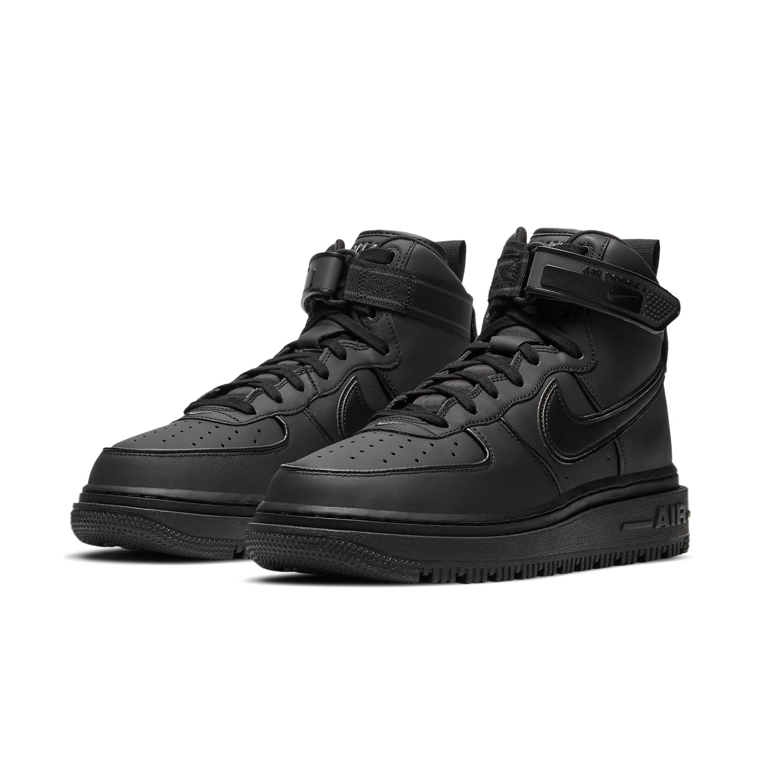 Nike Air Force 1 Boot 'Black Anthracite' DA0418-001