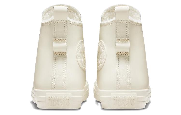 (WMNS) Converse Chuck Taylor All Star High 'Egret' A04257C