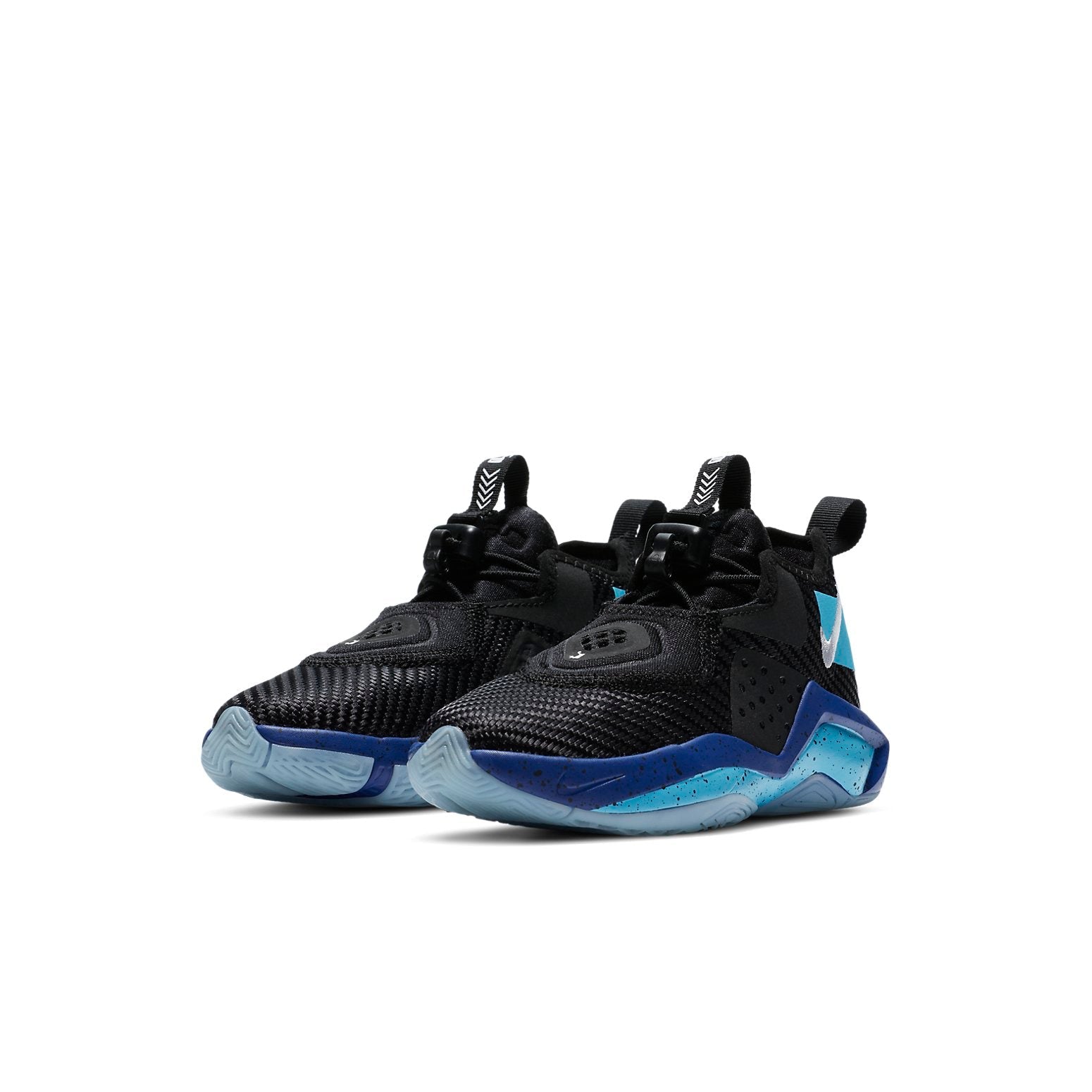 (PS) Nike LeBron Soldier 14 14 'Blue Black' CN8754-030