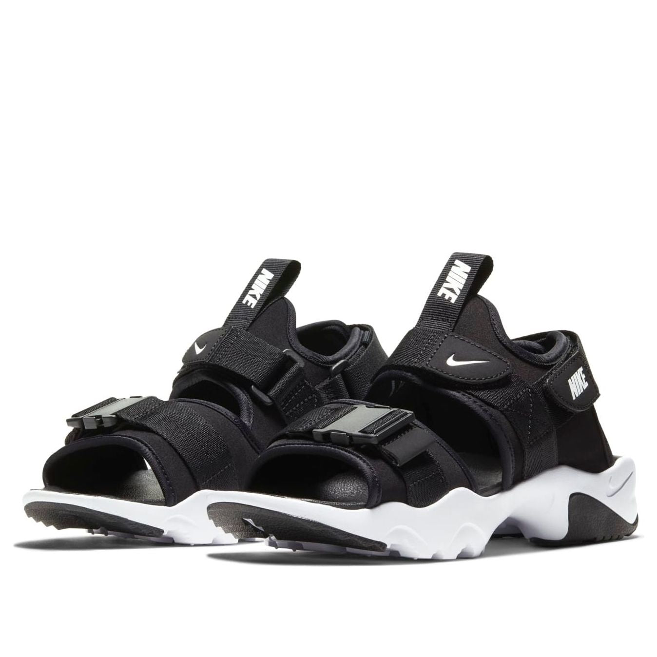 (WMNS) Nike Canyon Sandal 'Panda' CV5515-001