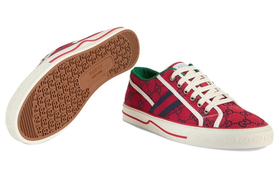 (WMNS) Gucci Tennis 1977 '520 Red' 661395-2UZ80-6496