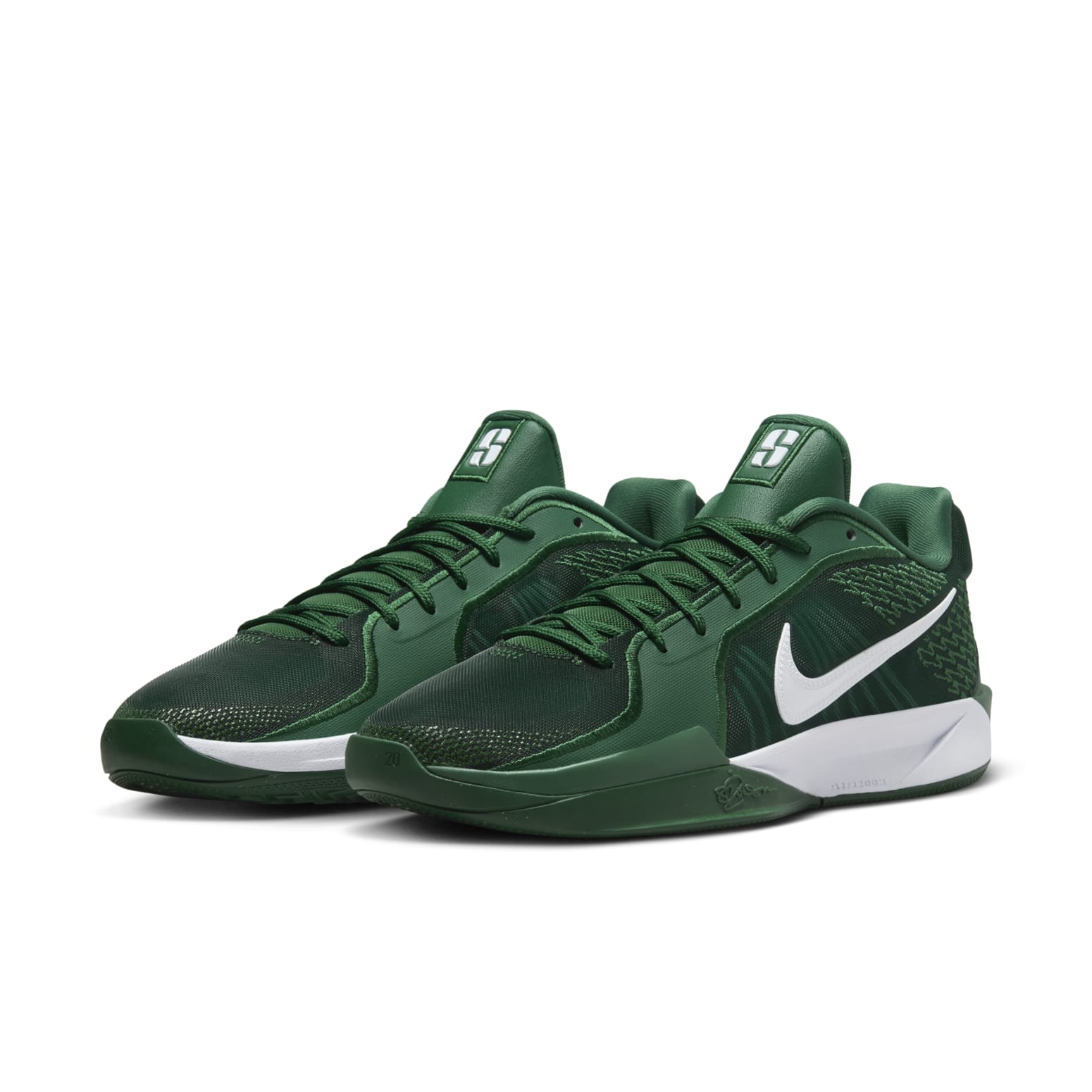 (WMNS) Nike Sabrina 2 Team Bank 'Gorge Green' HF3234-300