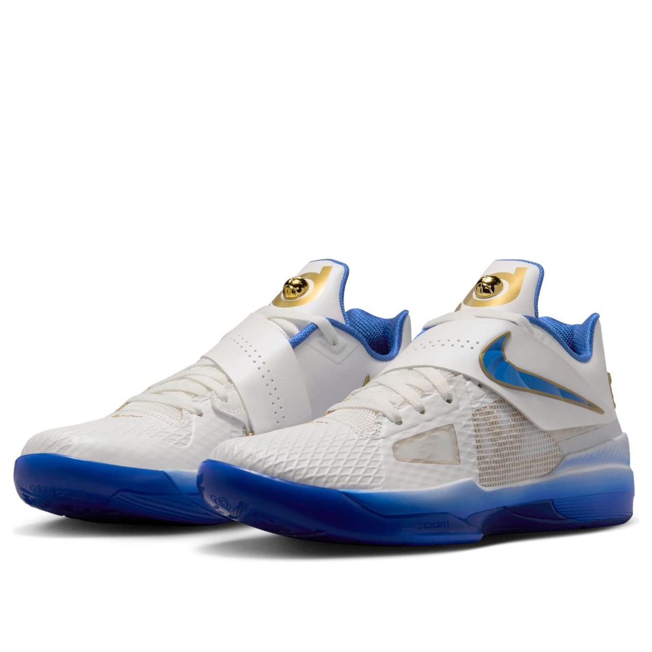 Nike KD 4 'Alternate MVP' IB3546-100