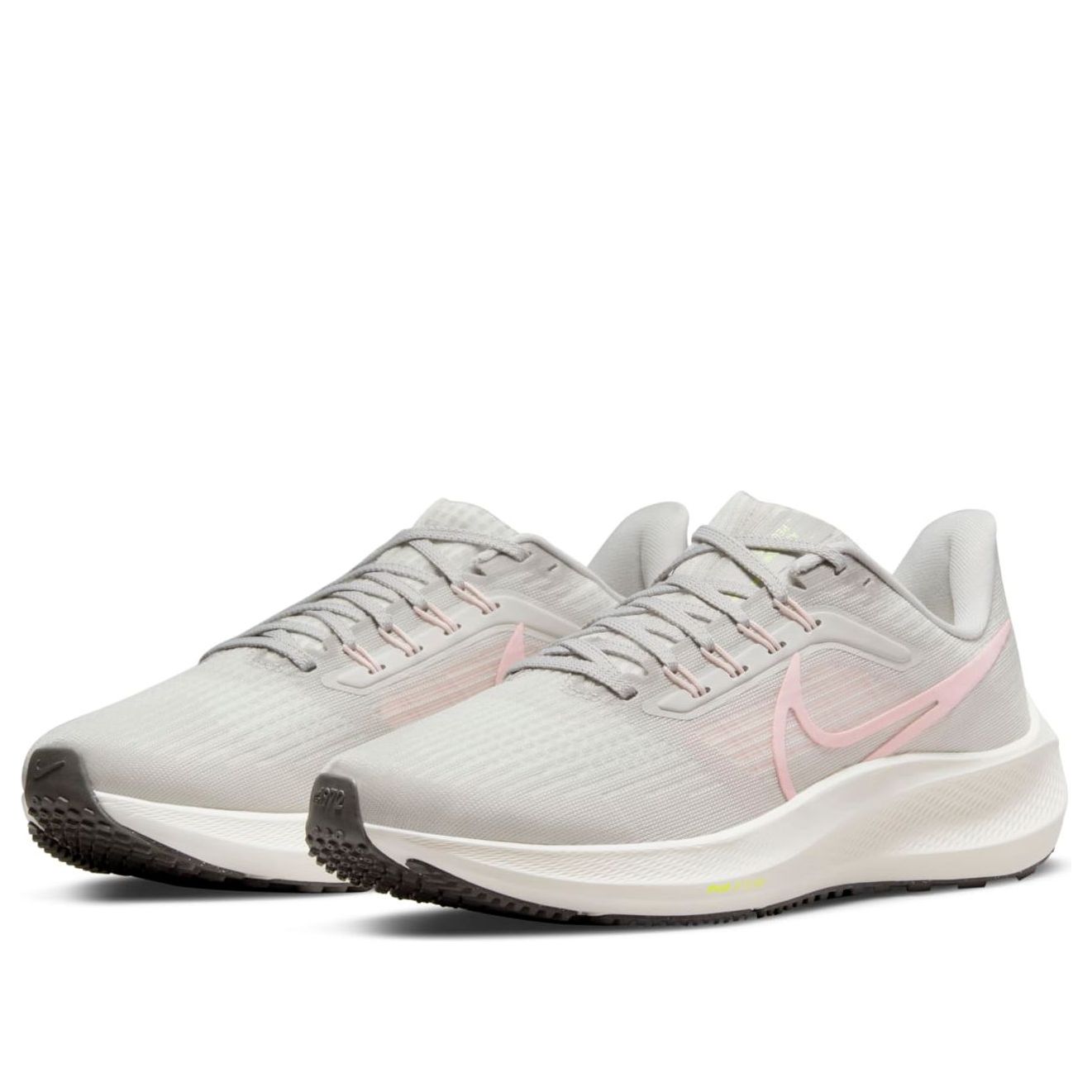 (WMNS) Nike Air Zoom Pegasus 39 'Grey Pink' DH4072-003