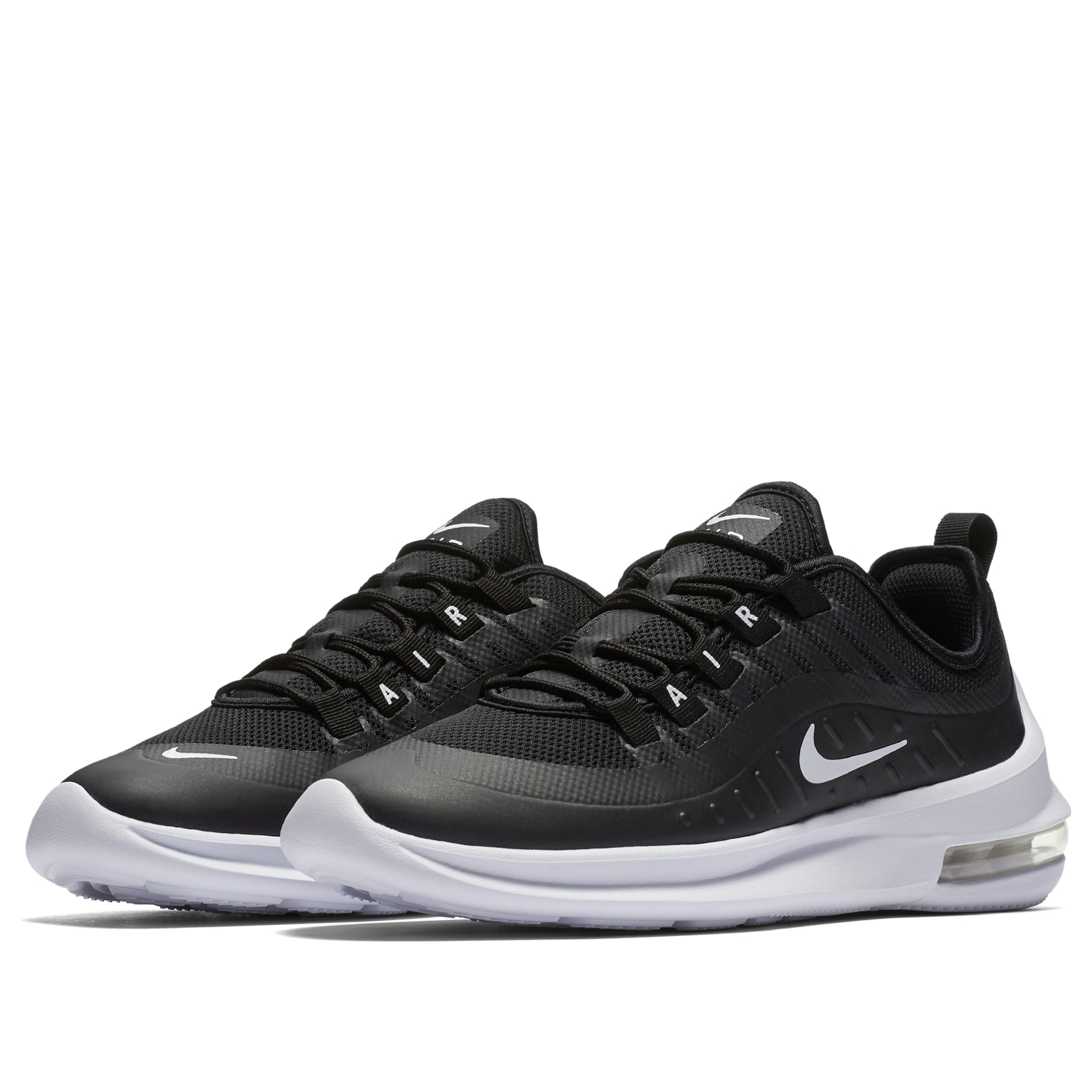 (WMNS) Nike Air Max Axis 'Black White' AA2168-002