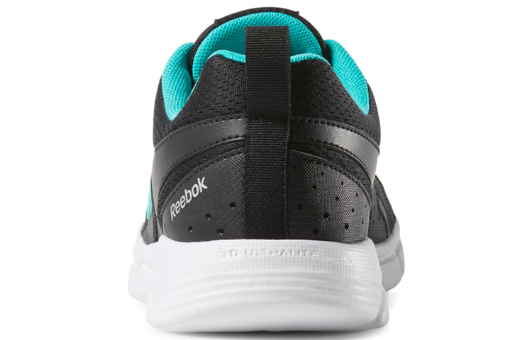 (WMNS) Reebok 3D Fusion Training shoes 'Black Blue' CN6579