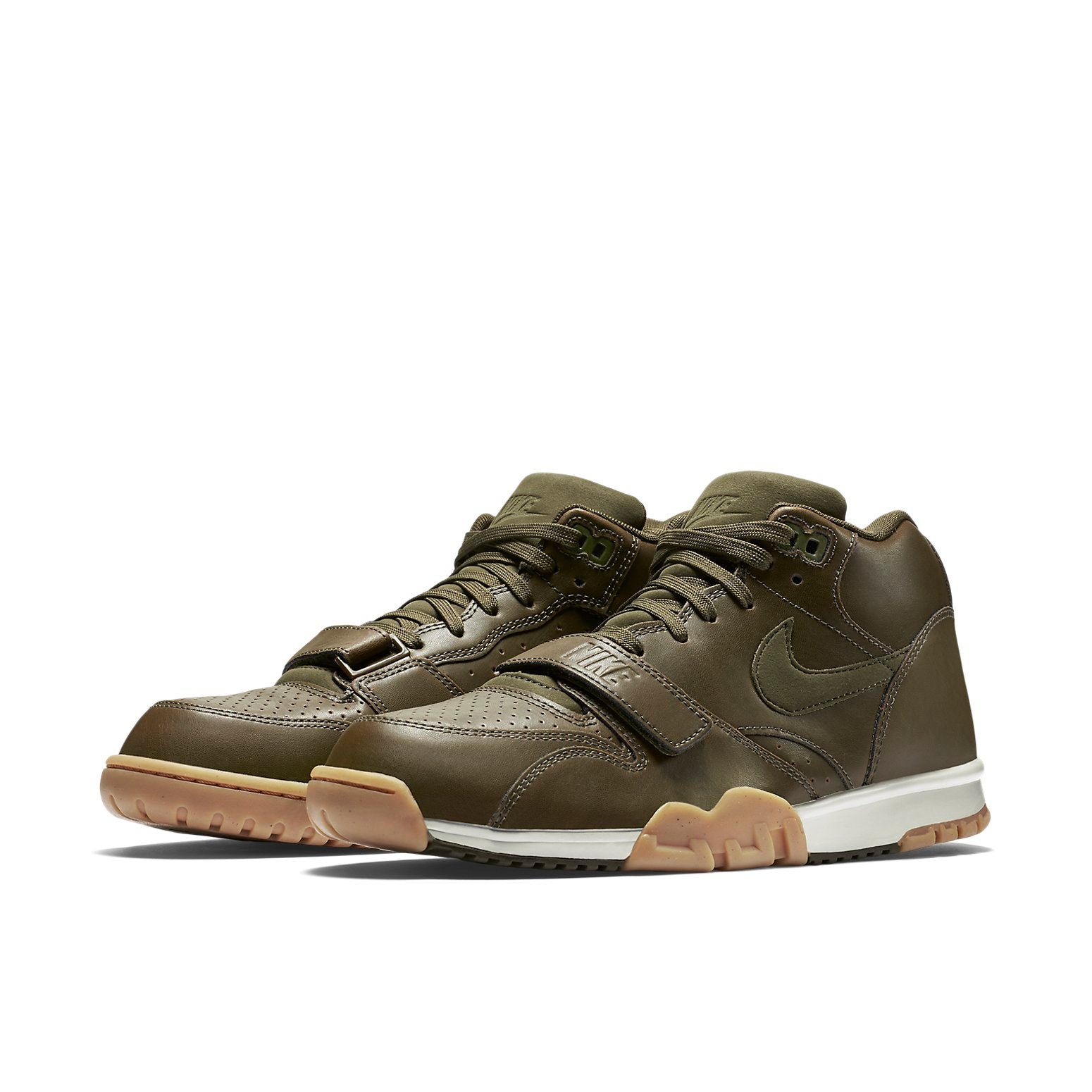 Nike Air Trainer 1 Mid 'Olive Green Gum' 317554-300