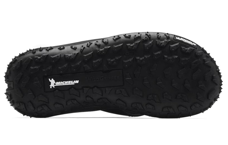 Under Armour Fat Tire T Sandal 'Black' 3023750-002