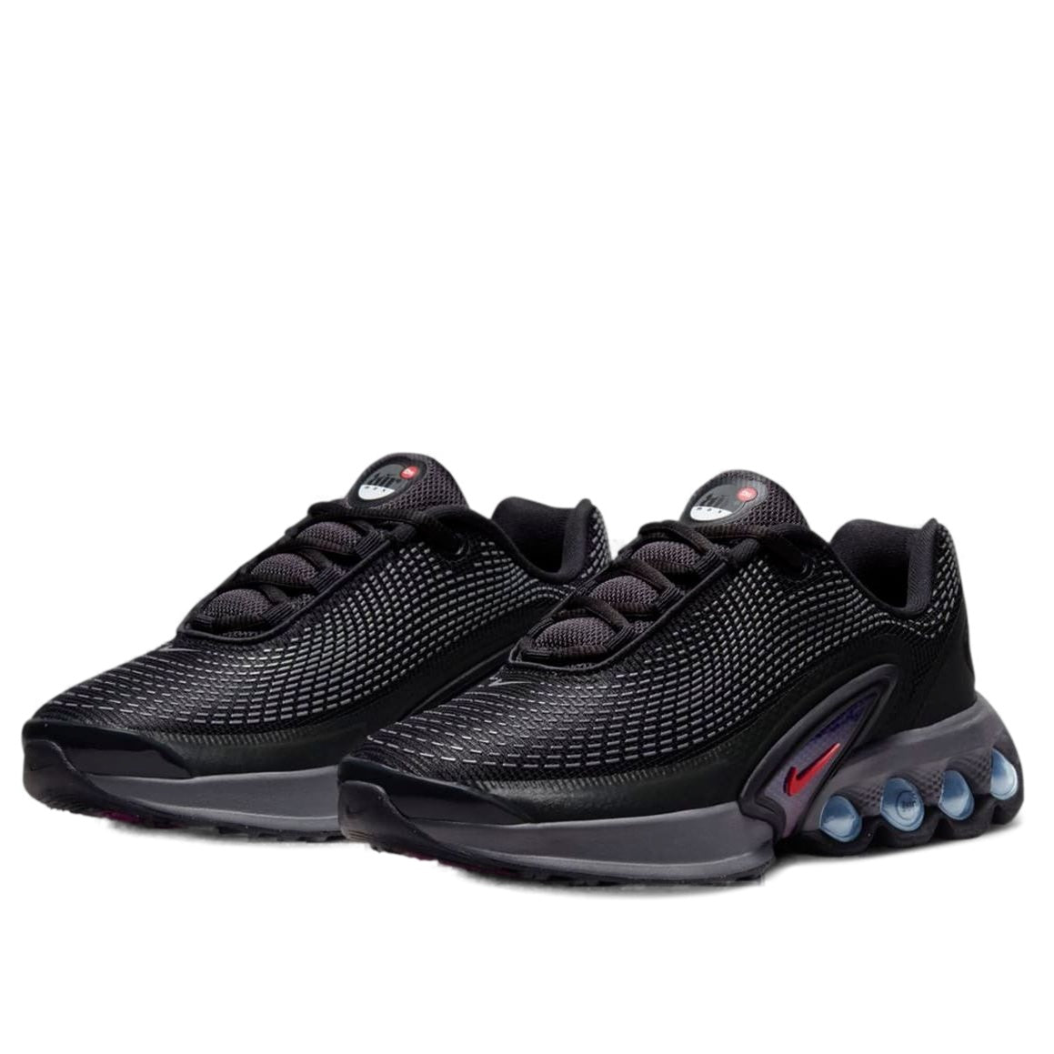 (GS) Nike Air Max DN 'Anthracite Light Crimson' FB8987-001