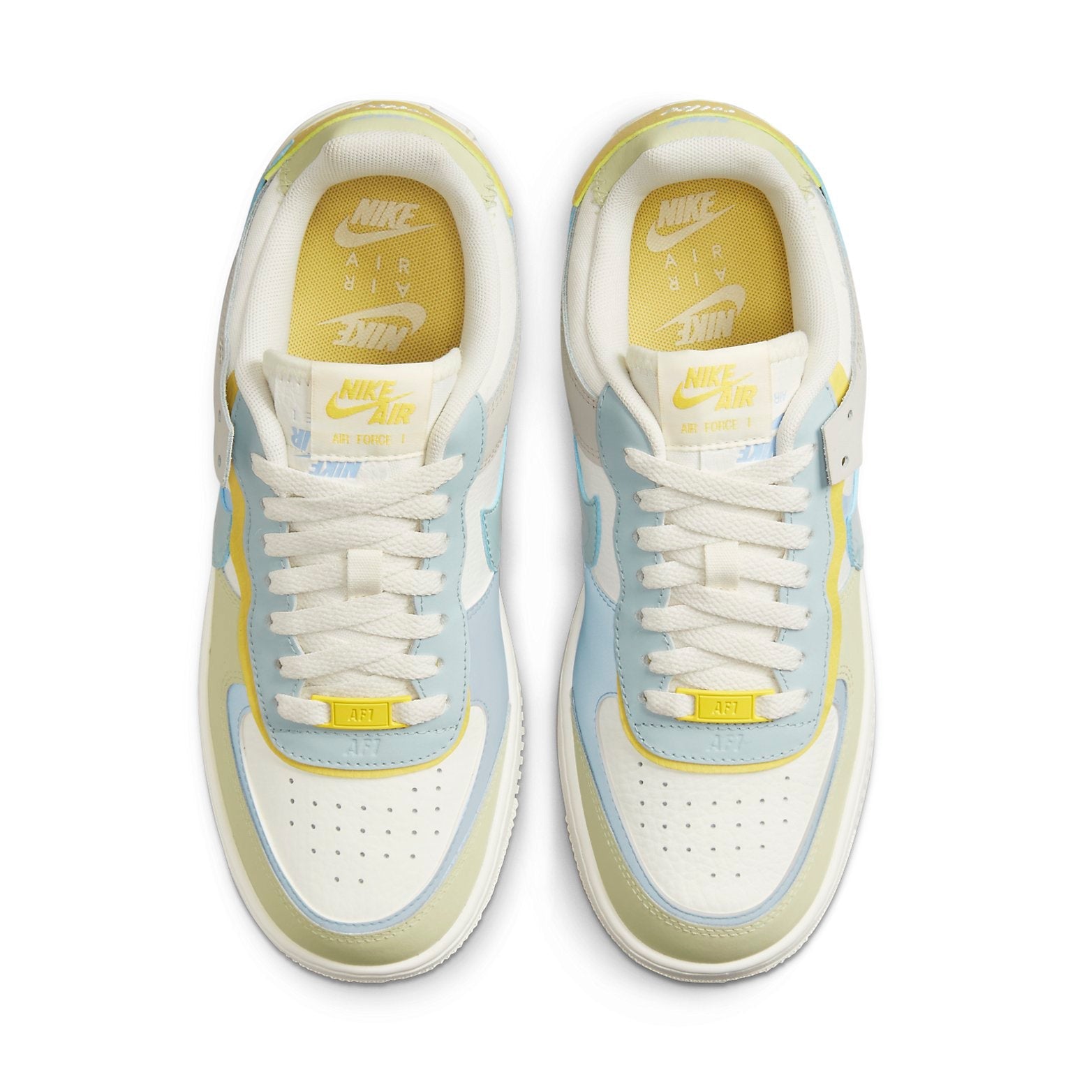(WMNS) Nike Air Force 1 Shadow 'Ocean Cube' DR7883-100