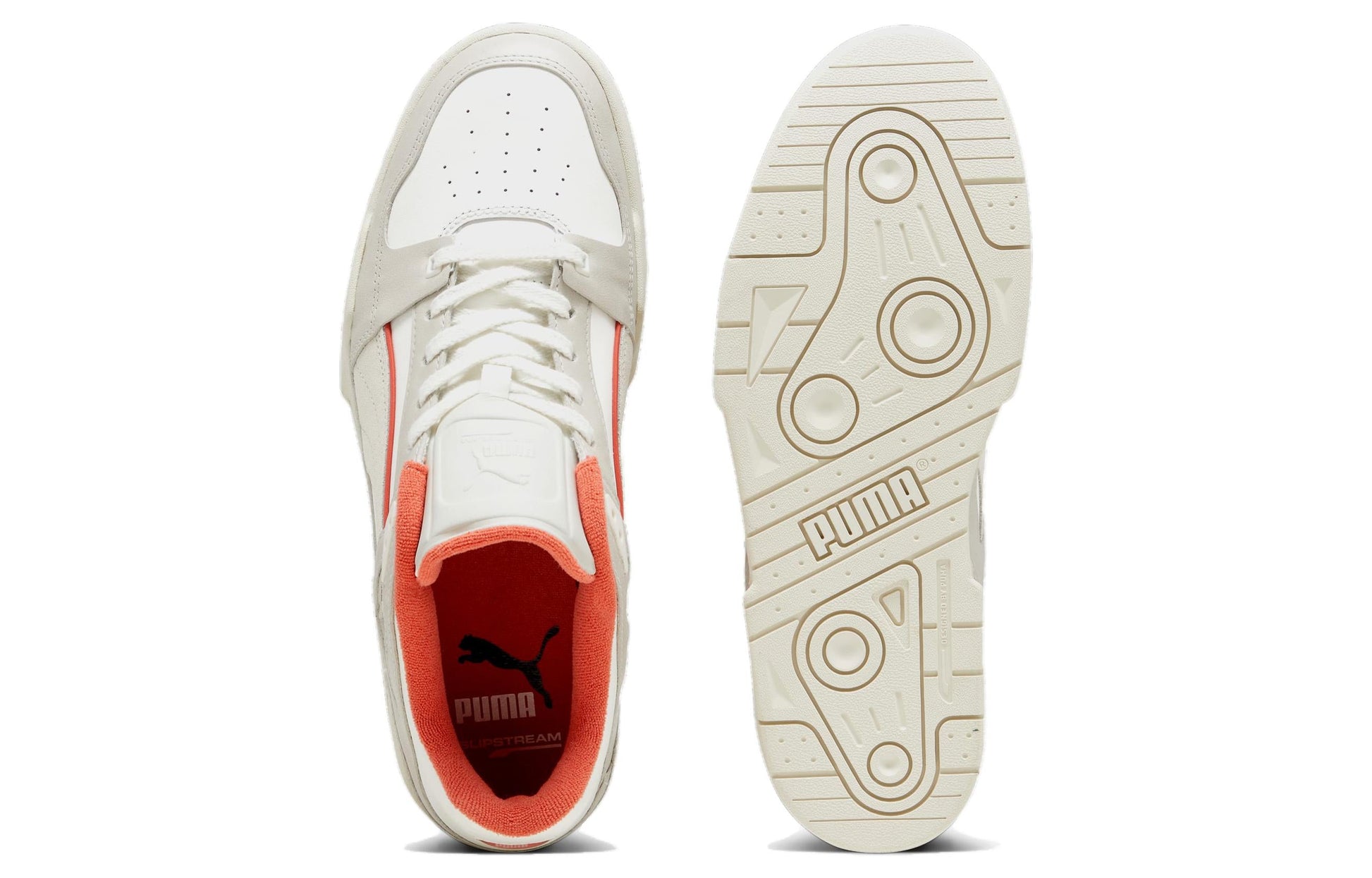 PUMA Slipstream Forward History 'Grey Beige' 392512-01