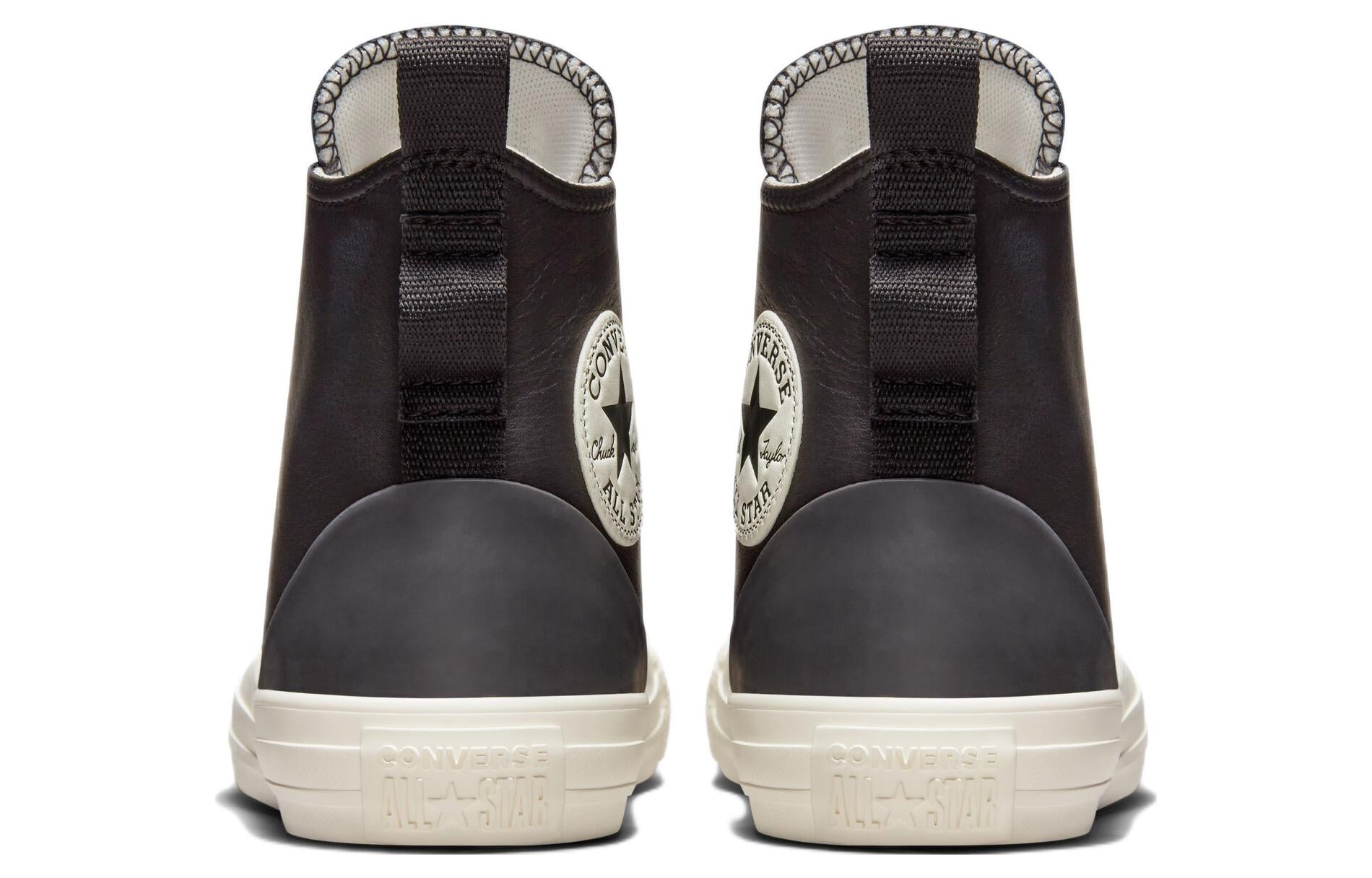 (WMNS) Converse Chuck Taylor All Star Hike High 'Black Egret' A04269C