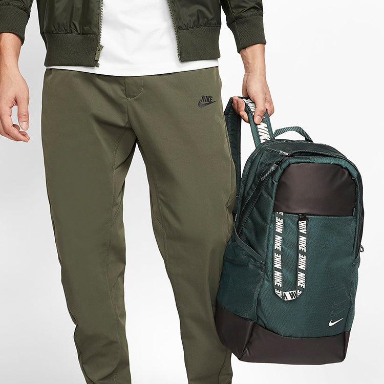 Nike Sportswear Essentials Backpack 'Green' BA6143-364