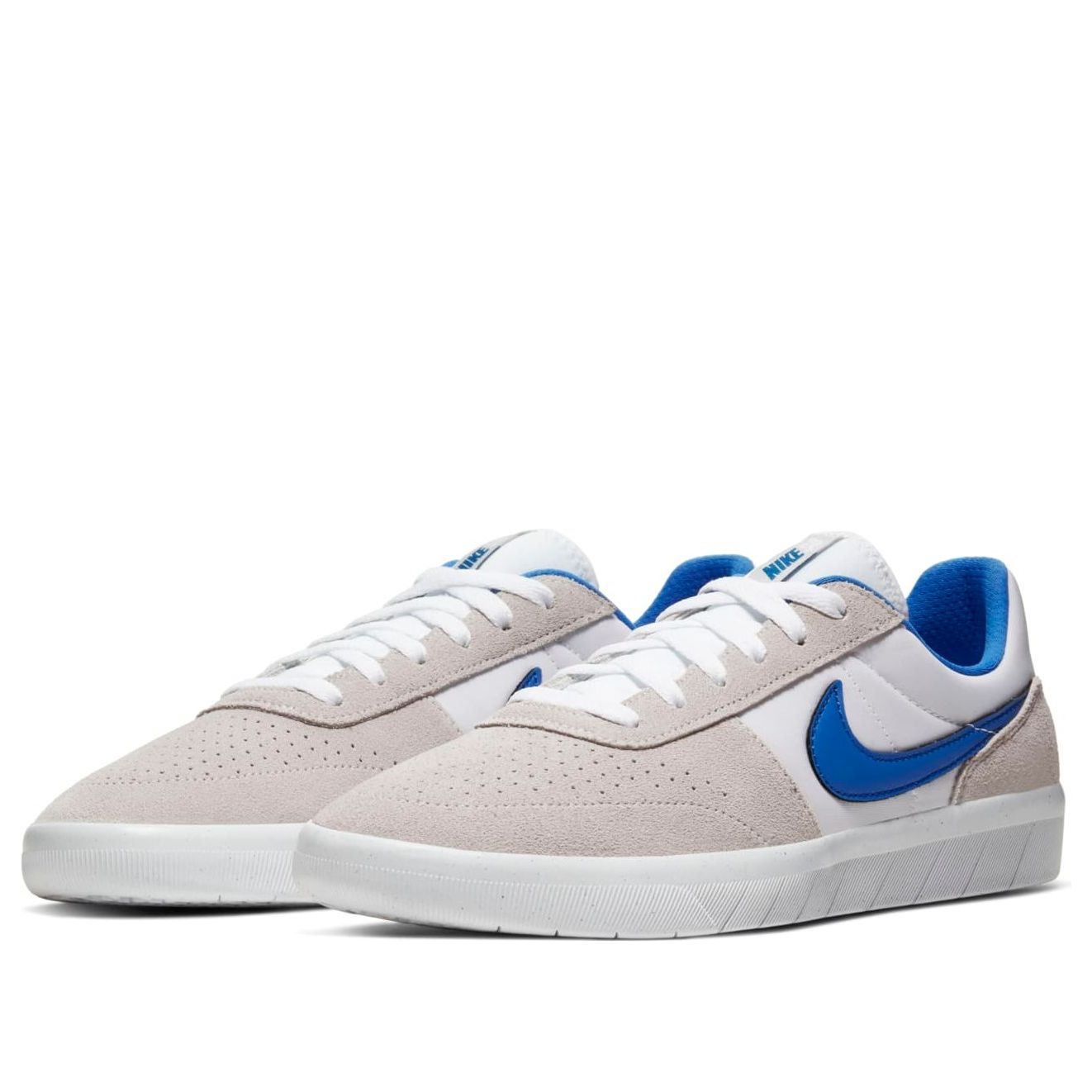 Nike SB Team Classic 'Blue White' AH3360-011