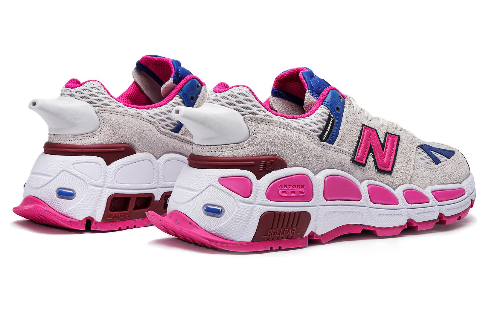 New Balance Salehe Bembury x 574 YURT 'Universal Communication - Workwear White' MS574YSA