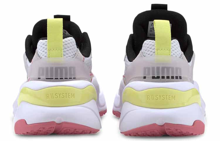 (WMNS) PUMA Rise Contrast 'White' 372323-03