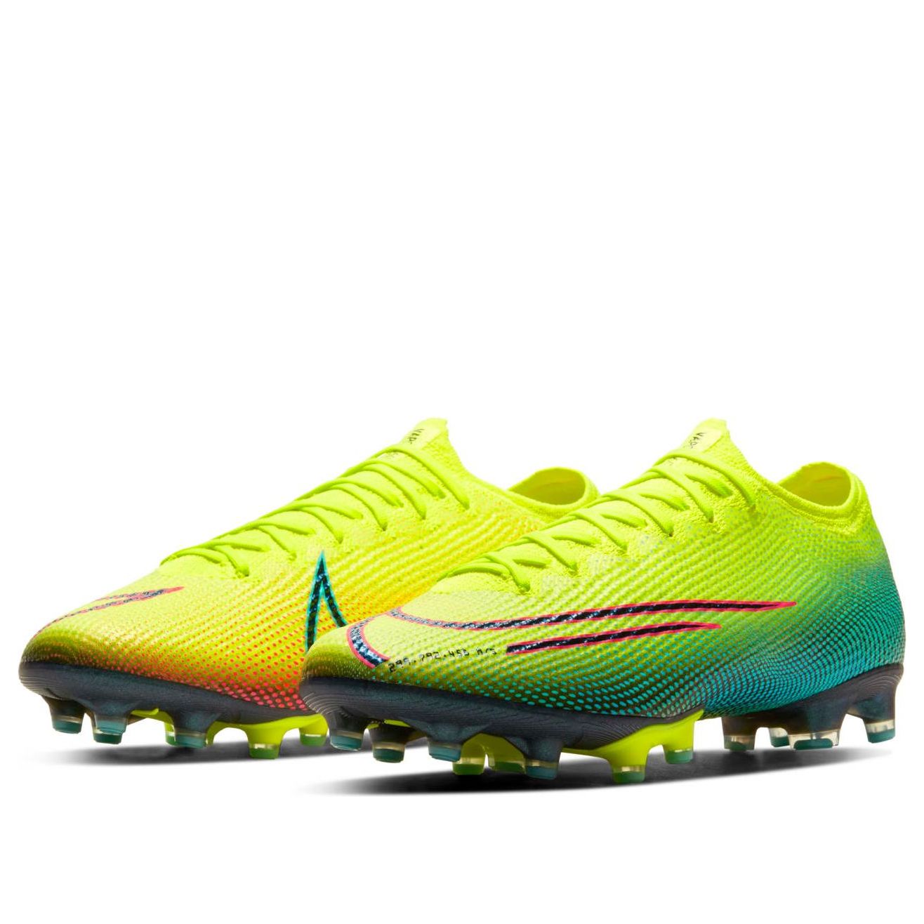 Nike Vapor 13 Elite MDS AG Pro Yellow CJ1294-703