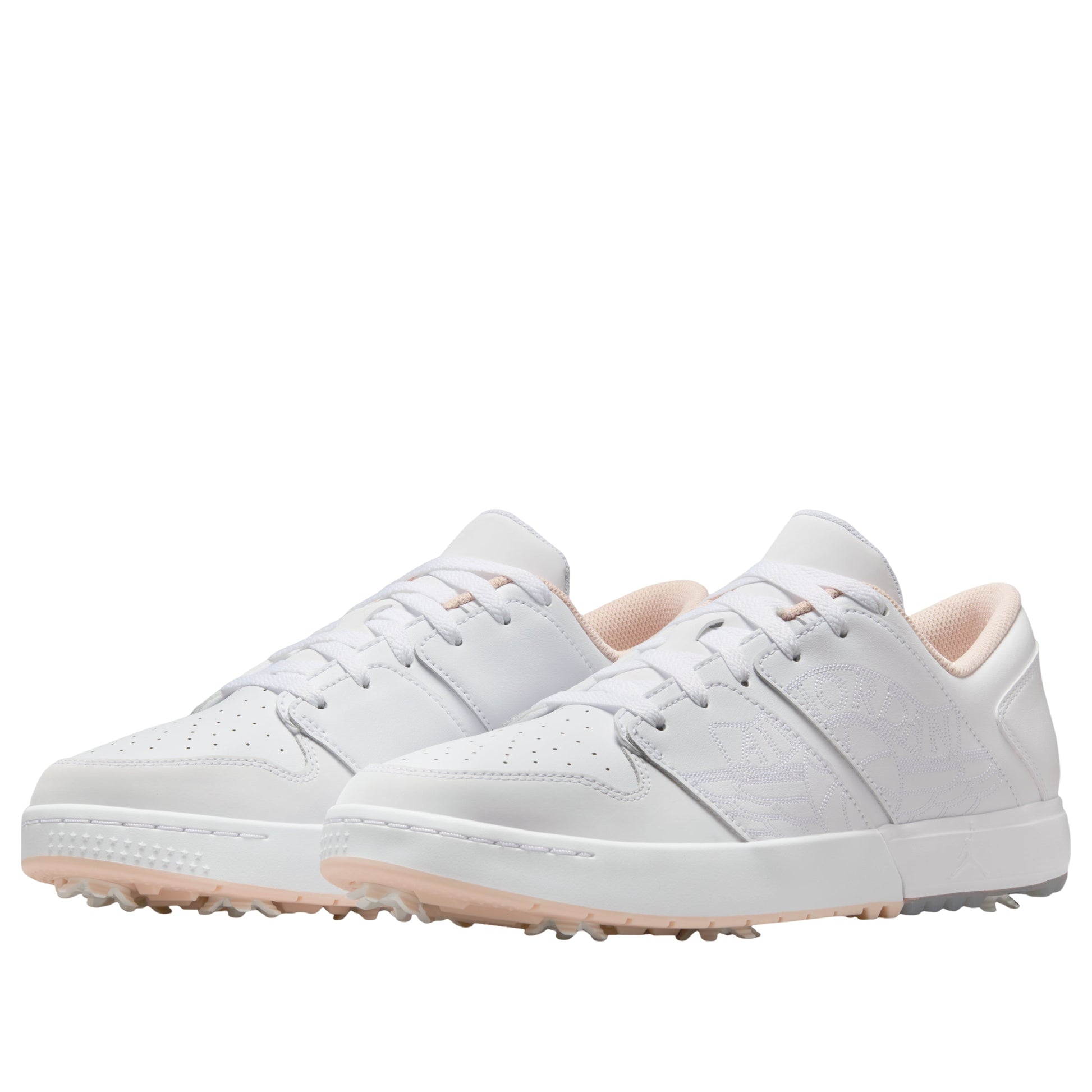 Air Jordan Nu Retro 1 Golf 'White Washed Coral' FZ4153-103