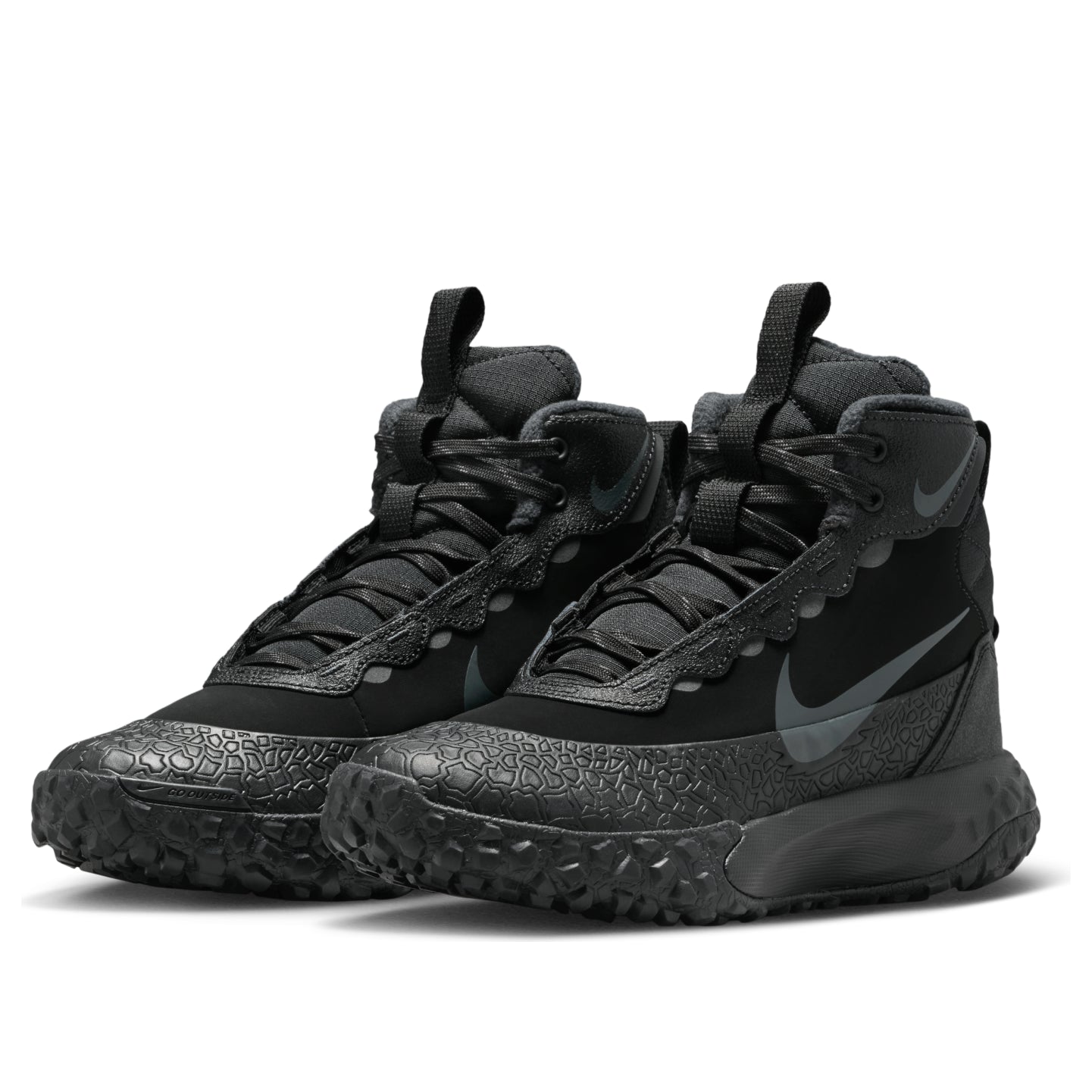 (GS) Nike Terrascout 'Black Anthracite' IH7683-001
