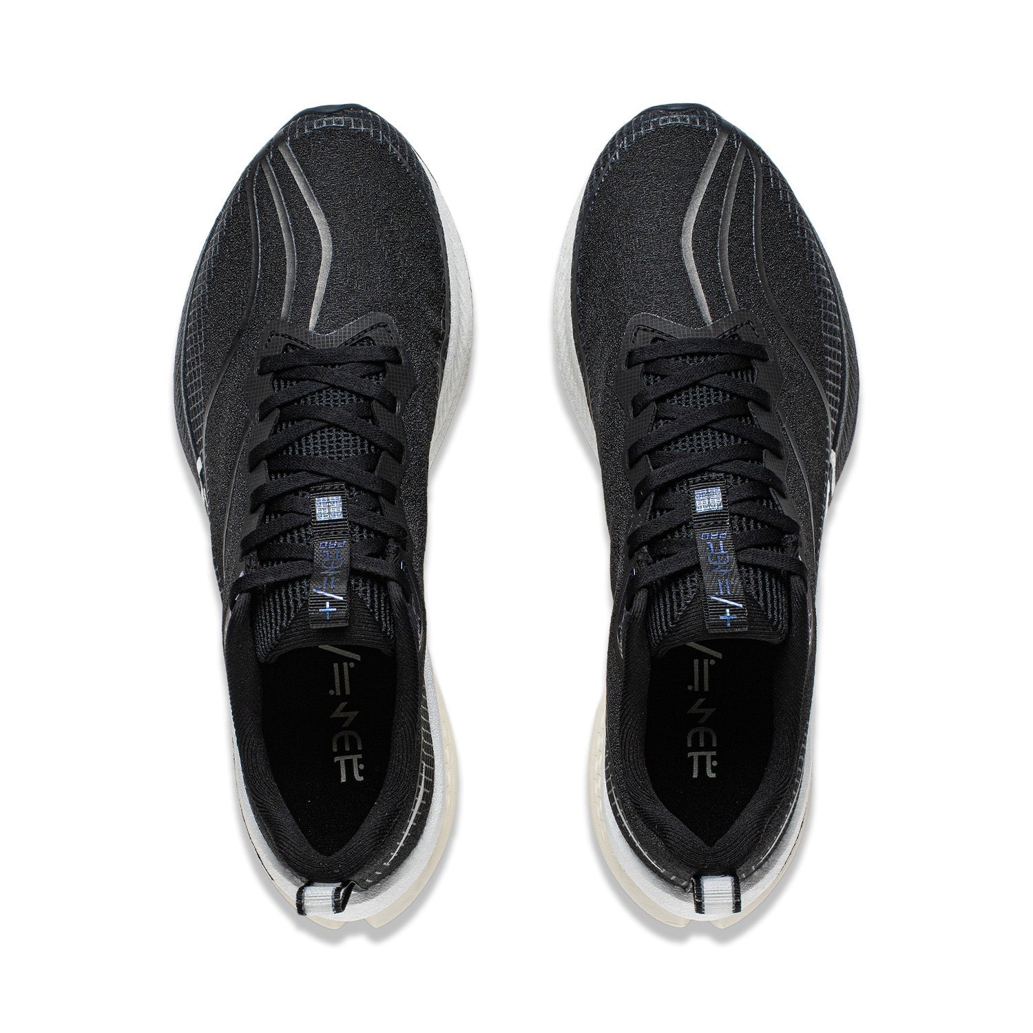 Li-Ning Red Hare 7 Pro 'Black White' ARPU001-3