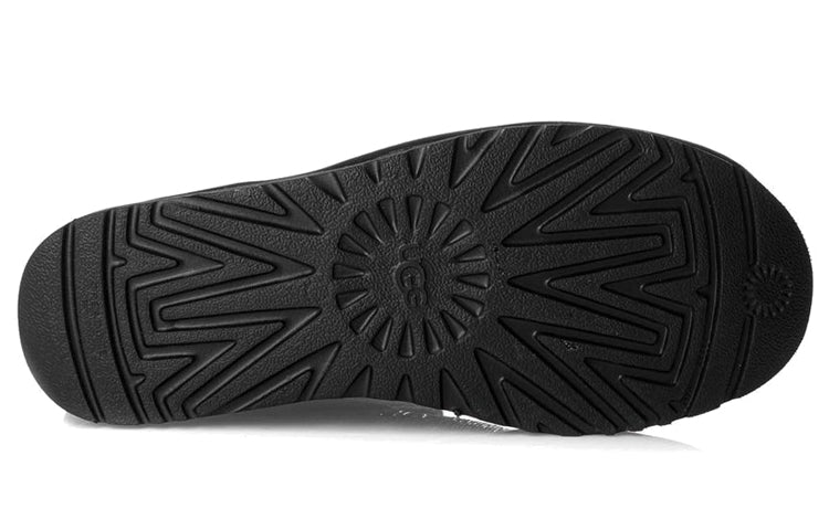 (WMNS) UGG Classic Short Cosmos Sequin 1103796-BKGM