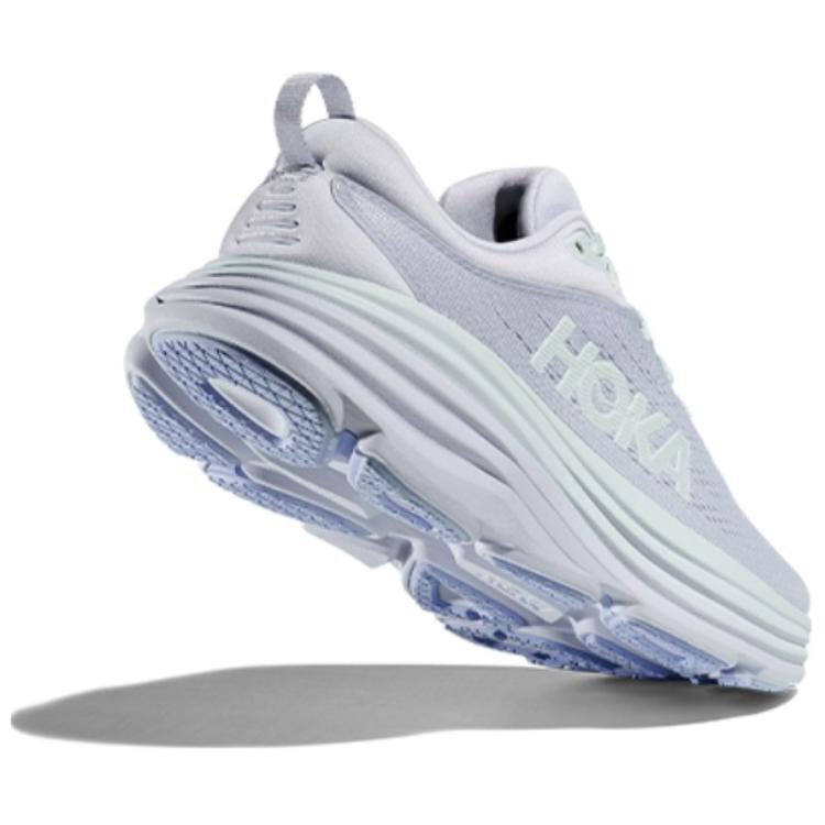 (WMNS) HOKA ONE ONE Bondi 8 'Light Purple' 1127952-EHR
