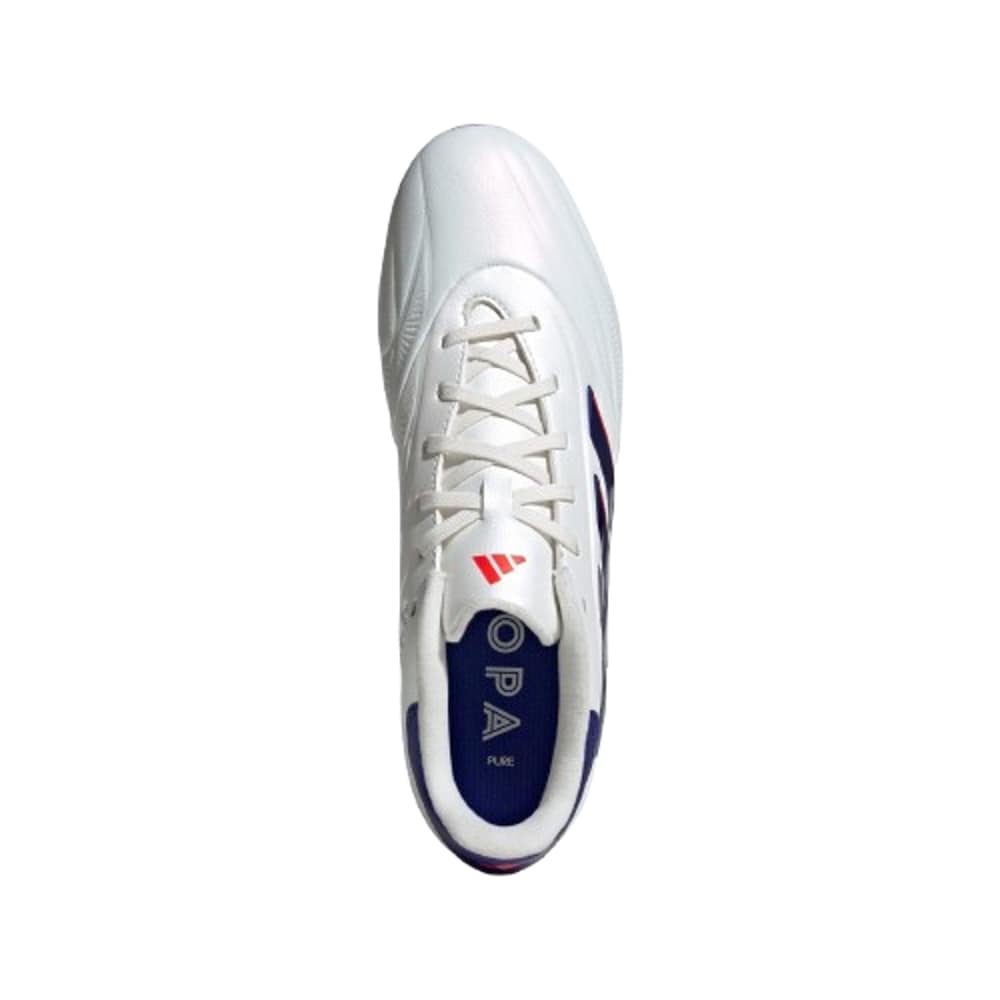 adidas Copa Pure 2 League FG 'White Lucid Blue' IG6408