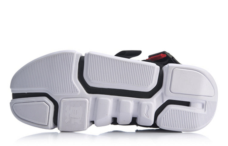 Li-Ning Essence 2 Buckle Up 'Black' AGBP051-1