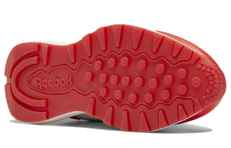 (WMNS) Reebok Popsicle x Classic Leather SP 'Instinct Red' GY2432
