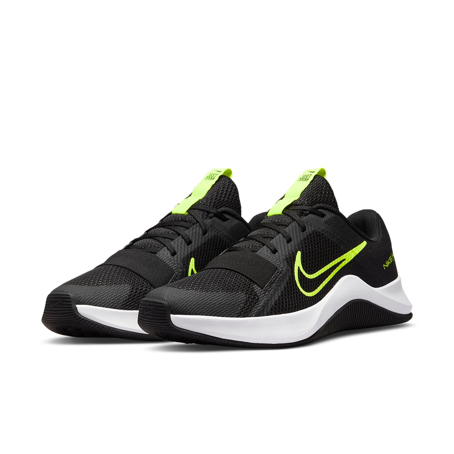 Nike MC Trainer 2 'Black Volt' DM0823-002