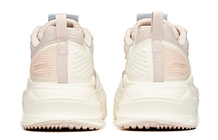 (WMNS) ANTA Life Series Sneakers 'MIX Fission Beige' 122118812-1