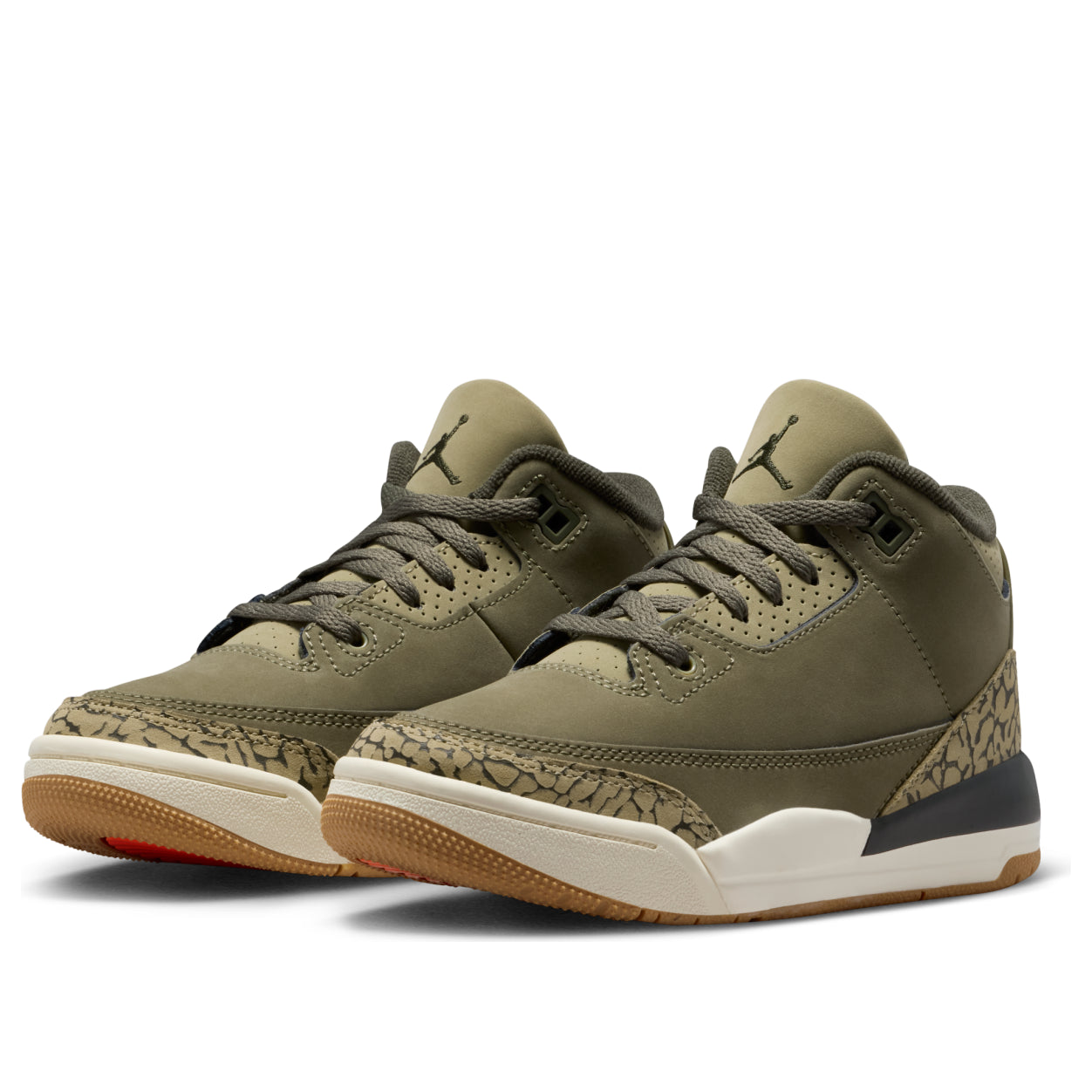 (PS) Air Jordan 3 Retro 'Family Affair' DM0966-202