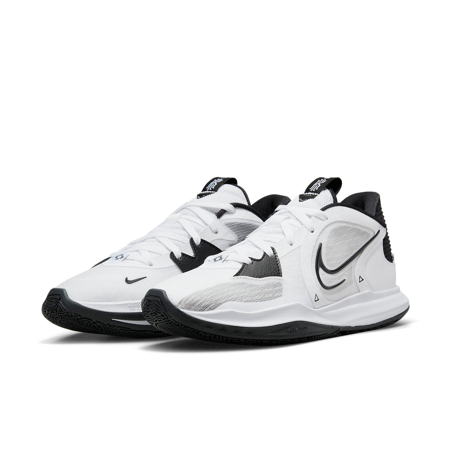 Nike Kyrie Low 5 TB 'White Black' DO9617-100